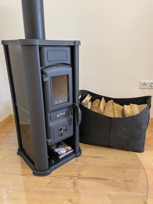 Appartement Zur Wied Oberlahr Eksteriør billede