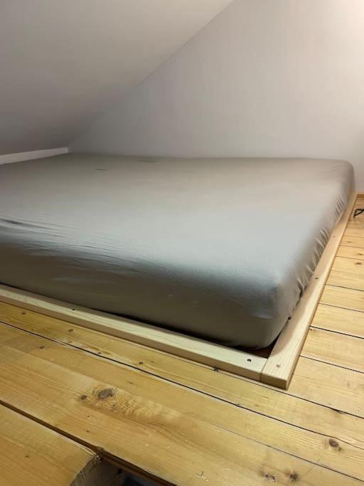 Appartement Zur Wied Oberlahr Eksteriør billede