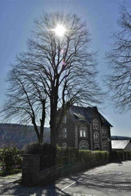 Appartement Zur Wied Oberlahr Eksteriør billede
